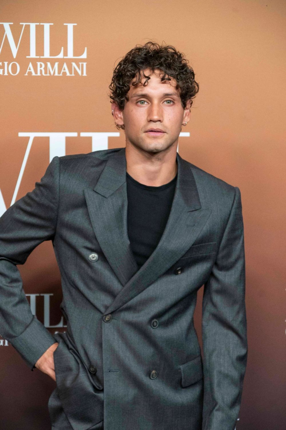 Fiesta de I will giorgio armany 15-10-2026