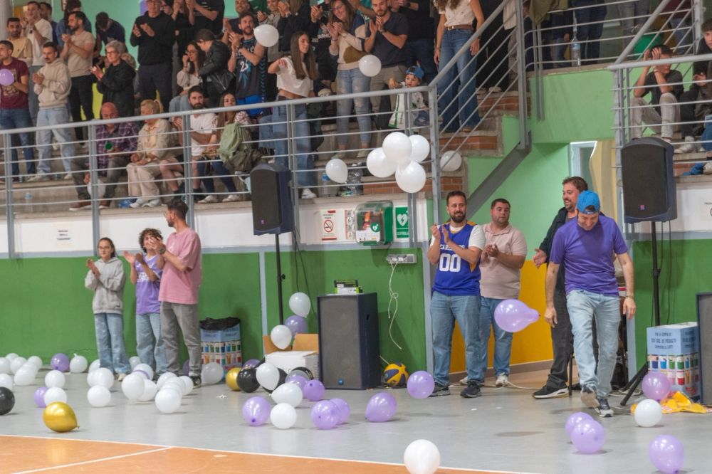 XIII maraton basket 3x3 memorial carlos 17-05-2026