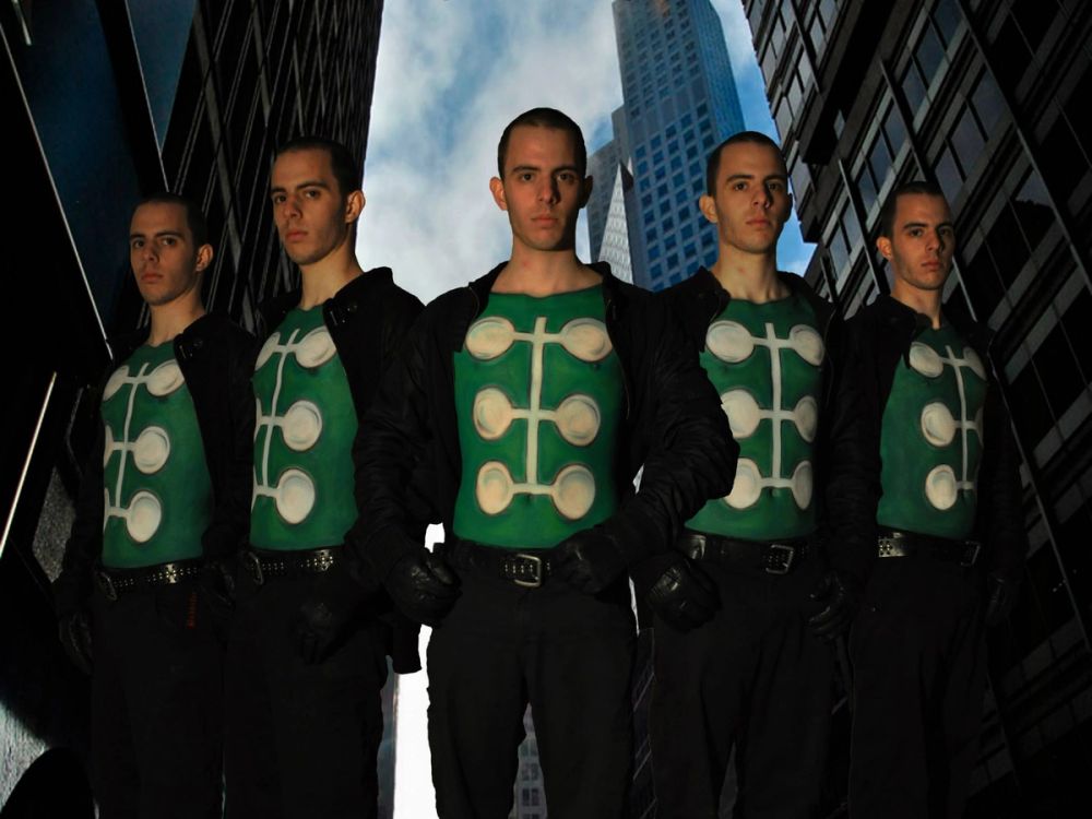 Edicion bodypaint 2012