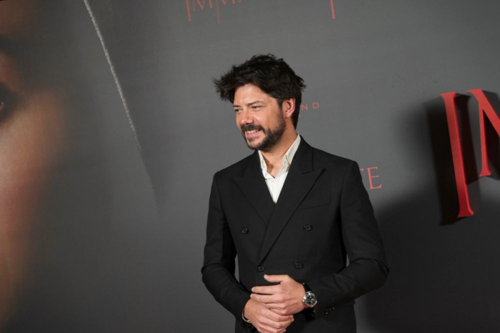 Alvaro Morte
