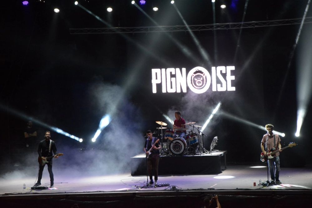 Pignoise 08-10-2021