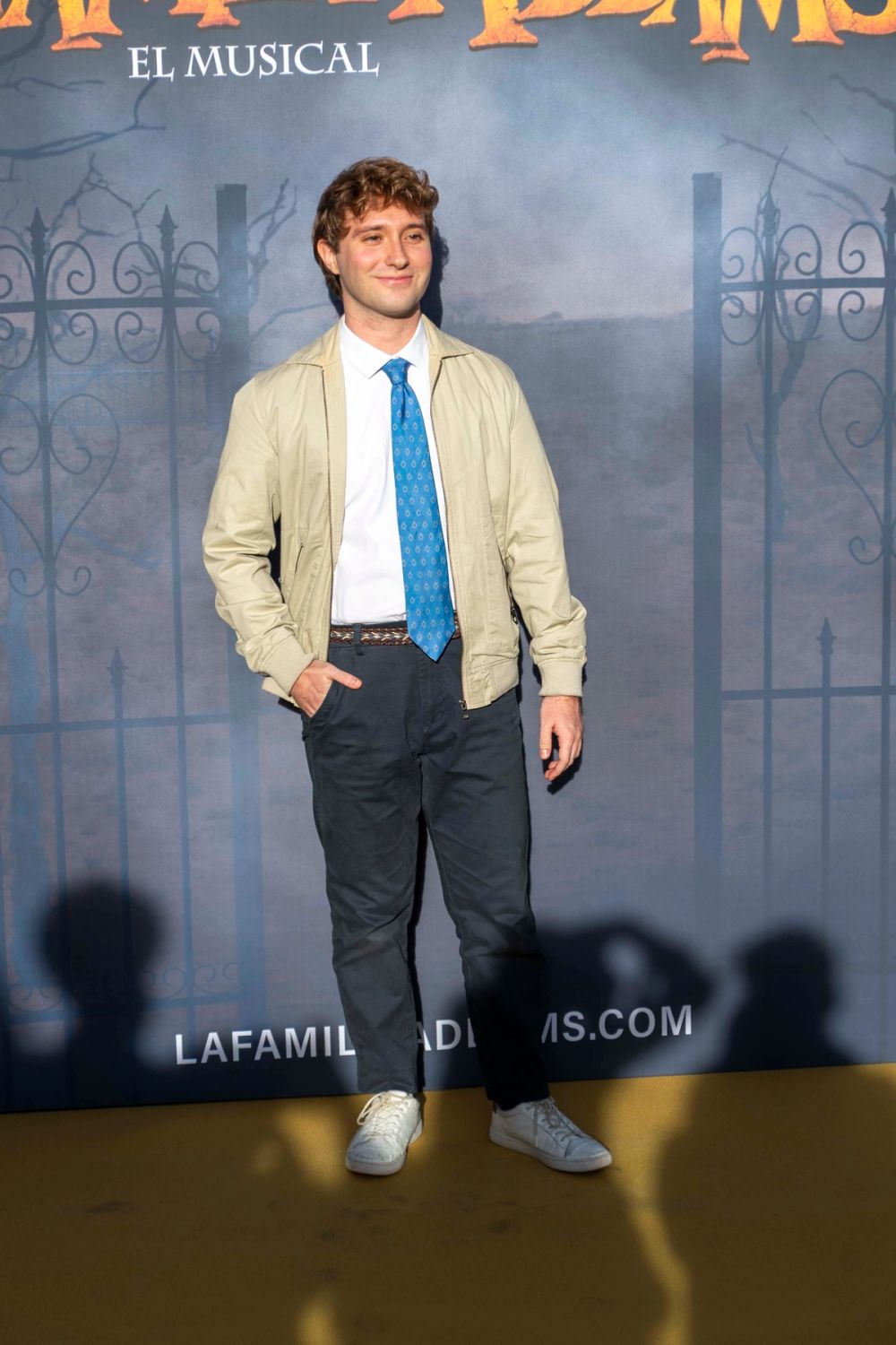 Premiere de la familia Addams el musical 23-09-2026