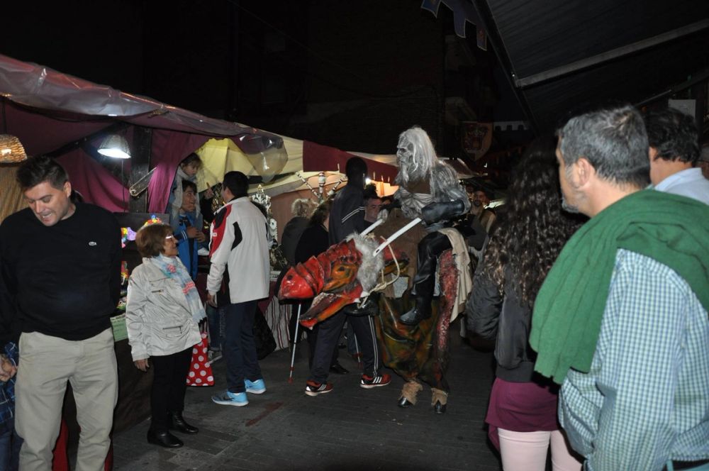 Feria Mediaval (Leganes) 2016