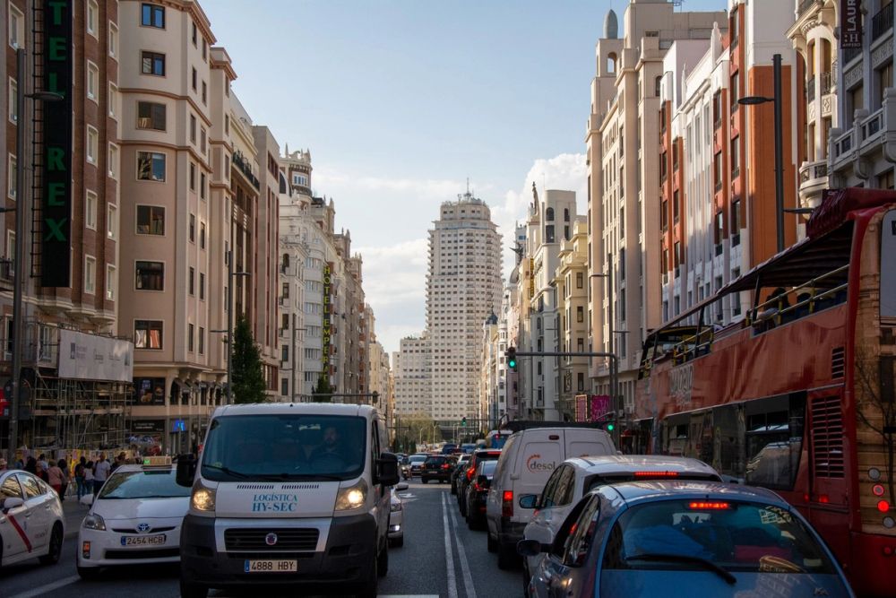 Madrid 18-09-2019