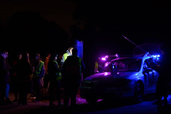 Rodaje de Videoclip "Mienteme" 12-02-2023