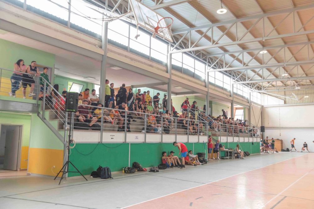 XI Maraton basket 3x3 Memorial Carlos 2024