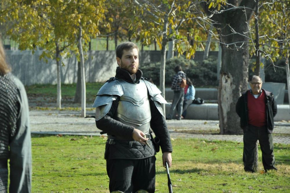 5º quedada de Assassins Creed Madrid 2018