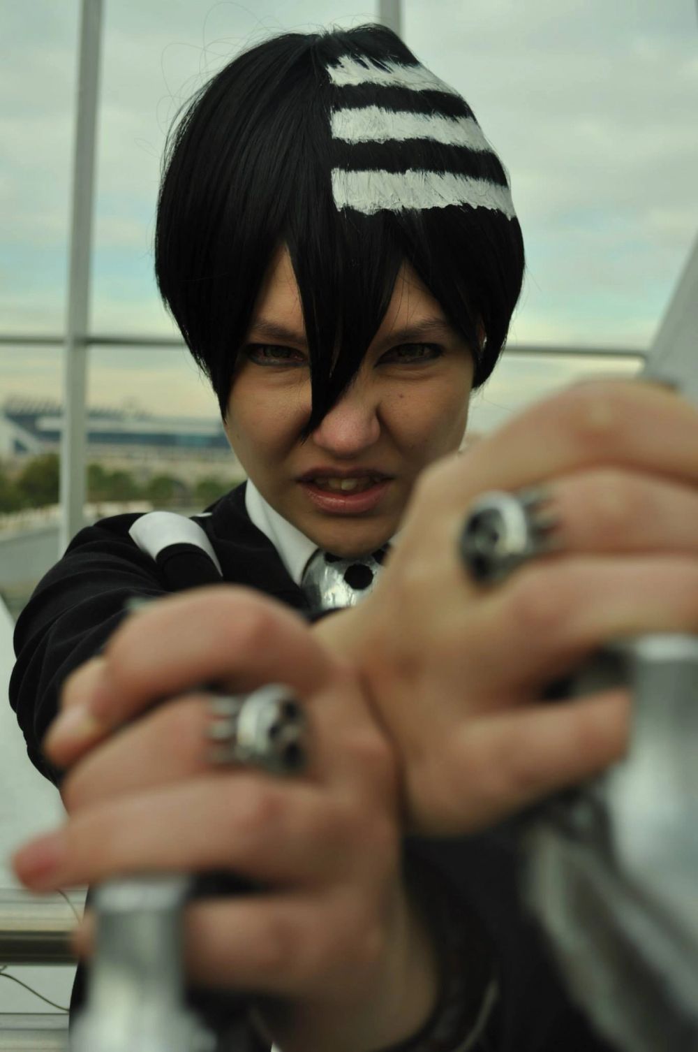 Sesion de fotos Death the Kidy Shinigamisama 23-12-2013