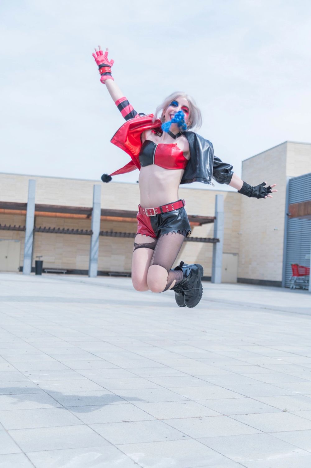 Harley Queen Carol 01-06-2025