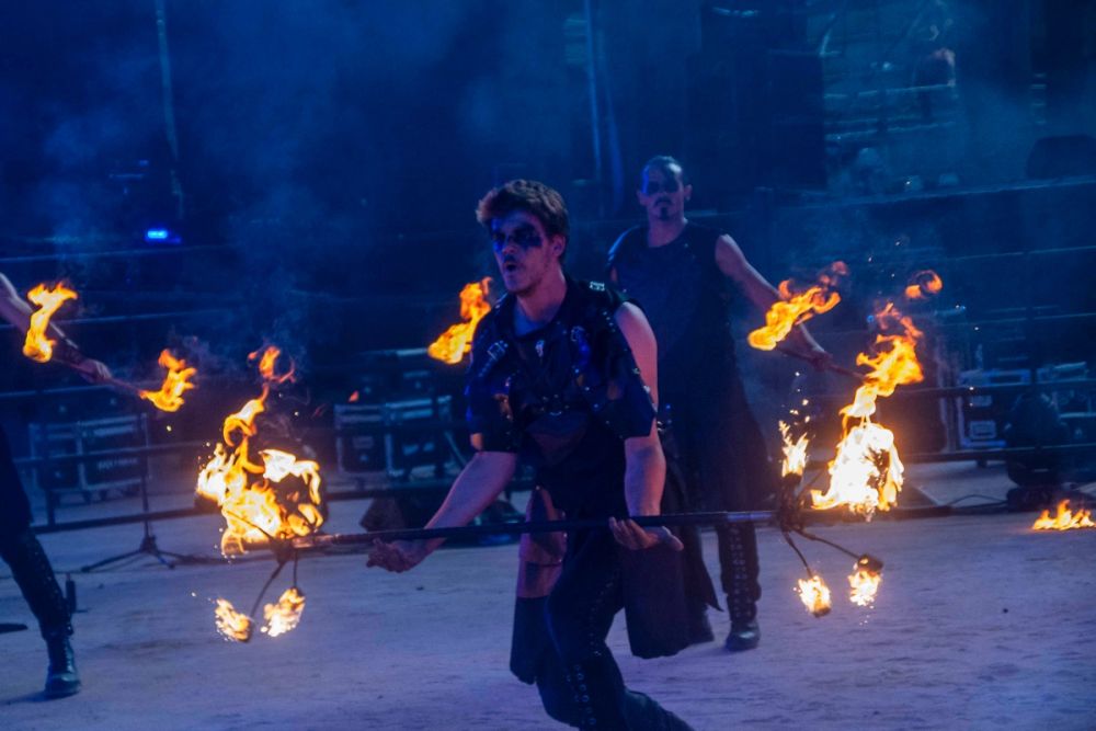 Espectaculos en Koliseum 27-06-2026