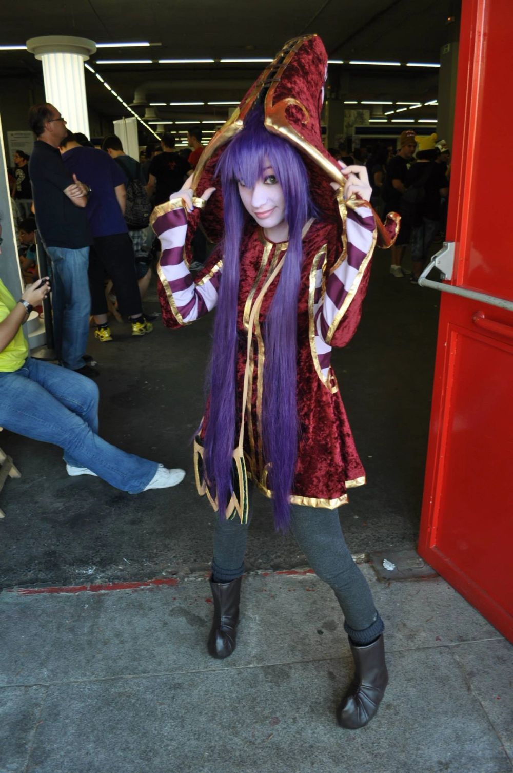 Japan weekend Septiembre 2012