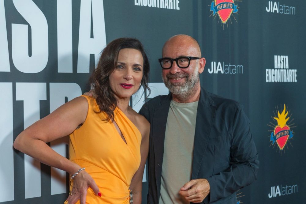 Premiere del documental Hasta encontrarte 19-05-2026