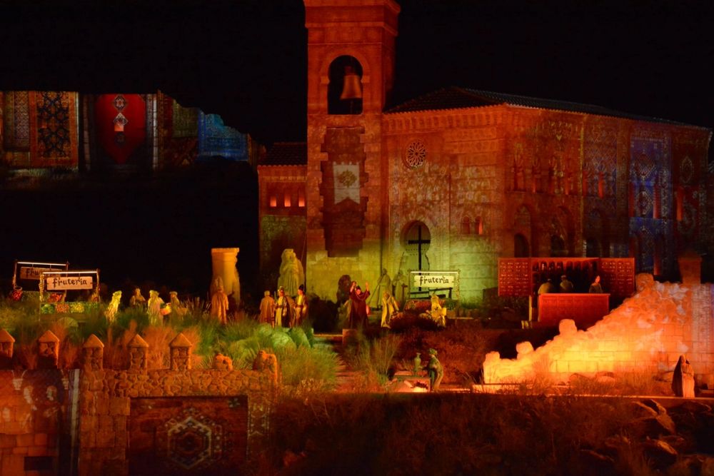 El sueño de Toledo Puy Du Fou 09-04-2022