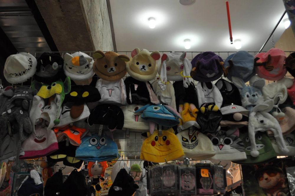 Expocomic 14-12-2013