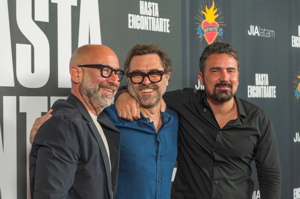 Premiere del documental Hasta encontrarte 19-05-2026