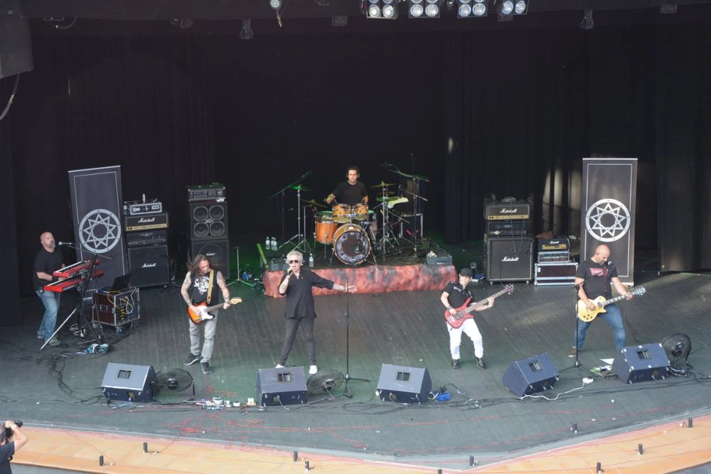 Festival San Nicasio Distrito Rock 04-07-2021