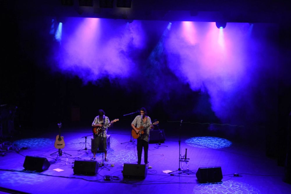 Festival De Jóvenes Cantantes en leganes 2020
