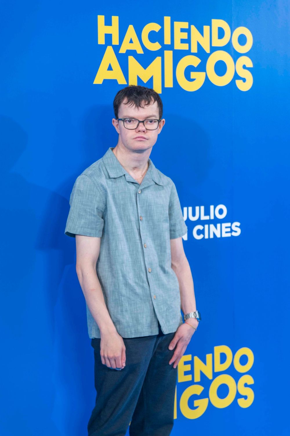 Premiere Haciendo amigos 04-07-2026
