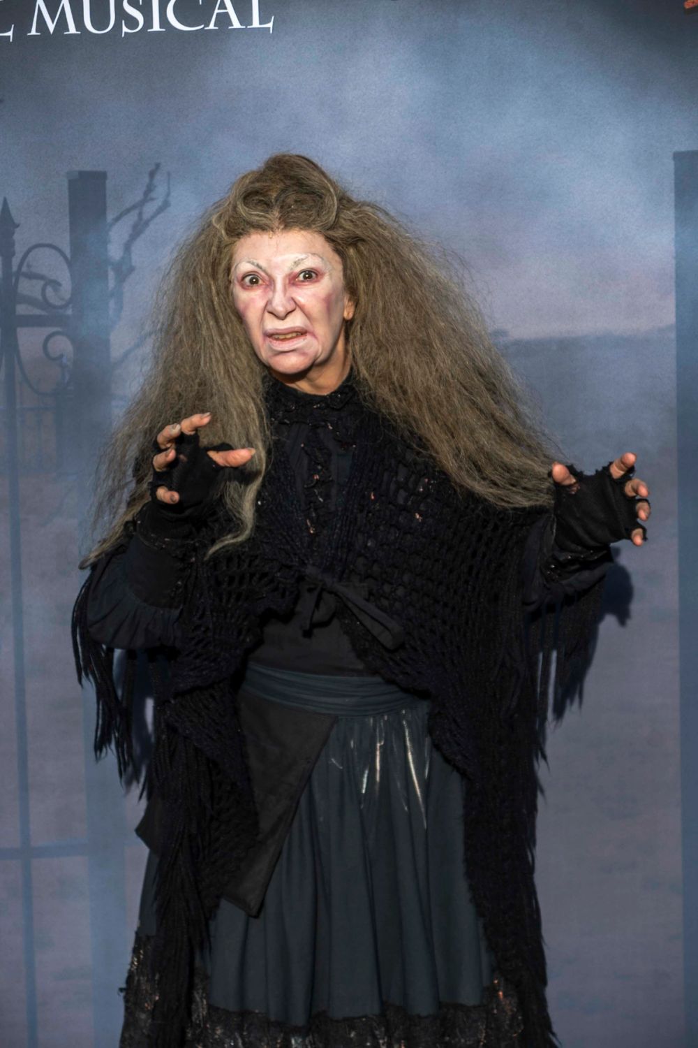 Premiere de la familia Addams el musical 23-09-2026