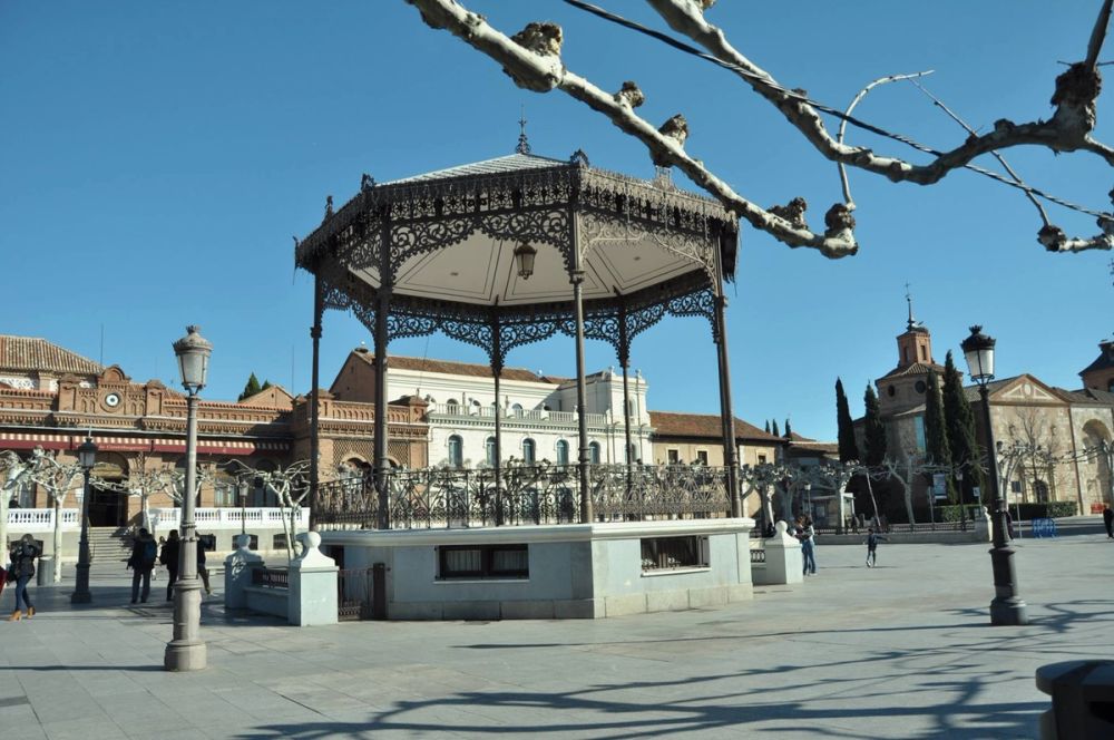 Alcala De Henares 24-01-2016