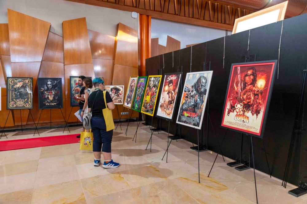 Comiccon San diego Malaga 2026