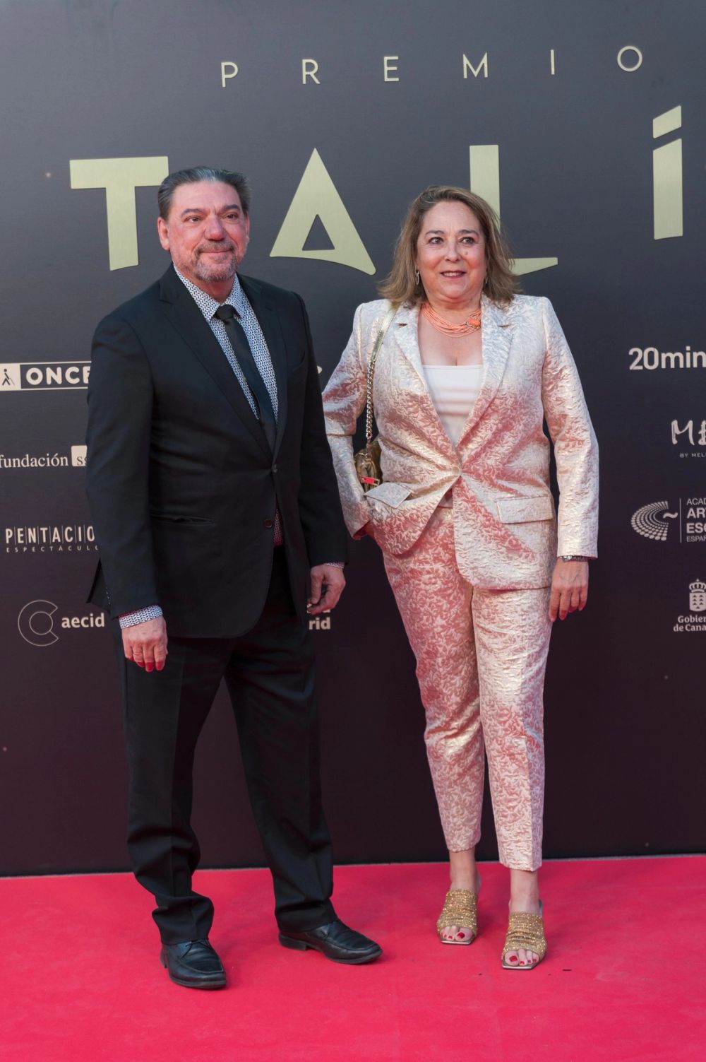 Premios Talia 22-04-2024