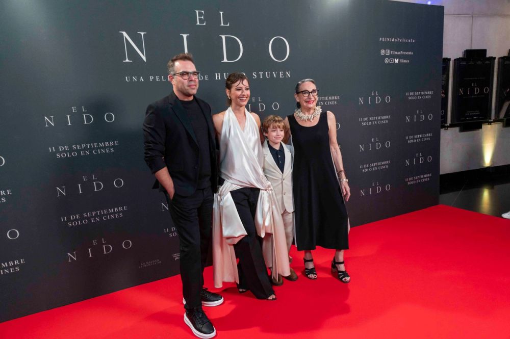 Premiere El nido 09-09-2026