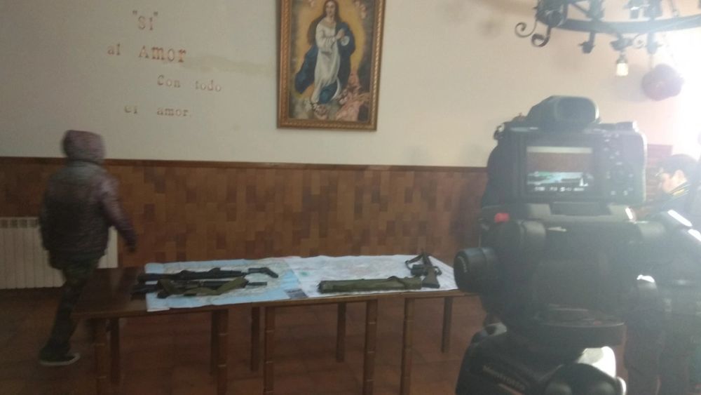 Cortometraje Eritrea 2019