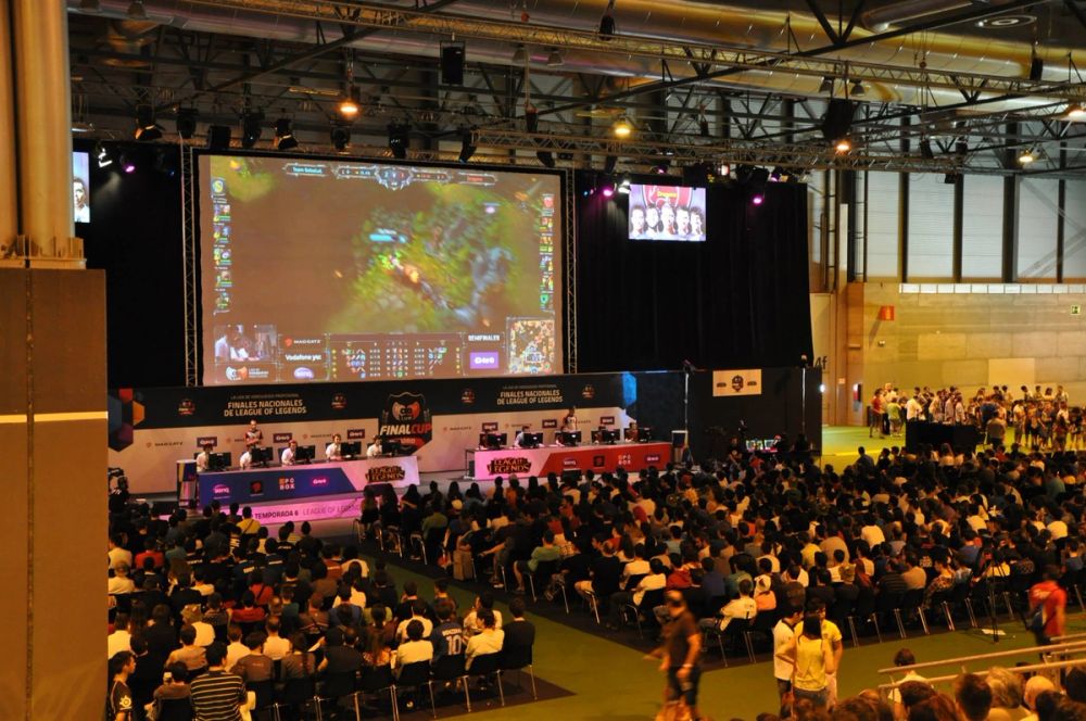 Gamergy 27-06-2014