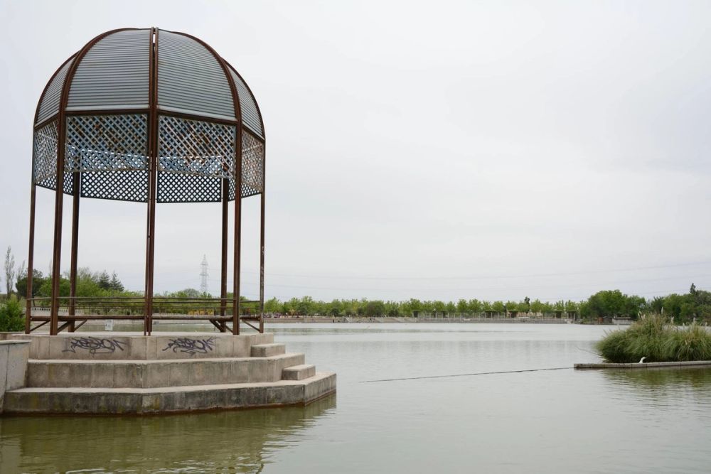 Parque polvoranca (Leganes) 10-06-2019