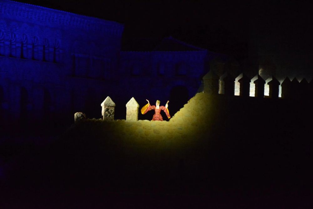 El sueño de Toledo Puy Du Fou 09-04-2022