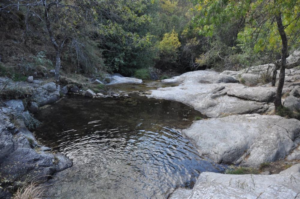 Cascadas del purgatorio 27-09-2015