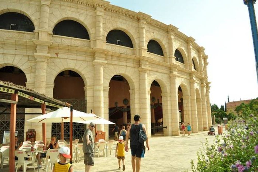 Terra mitica 2012