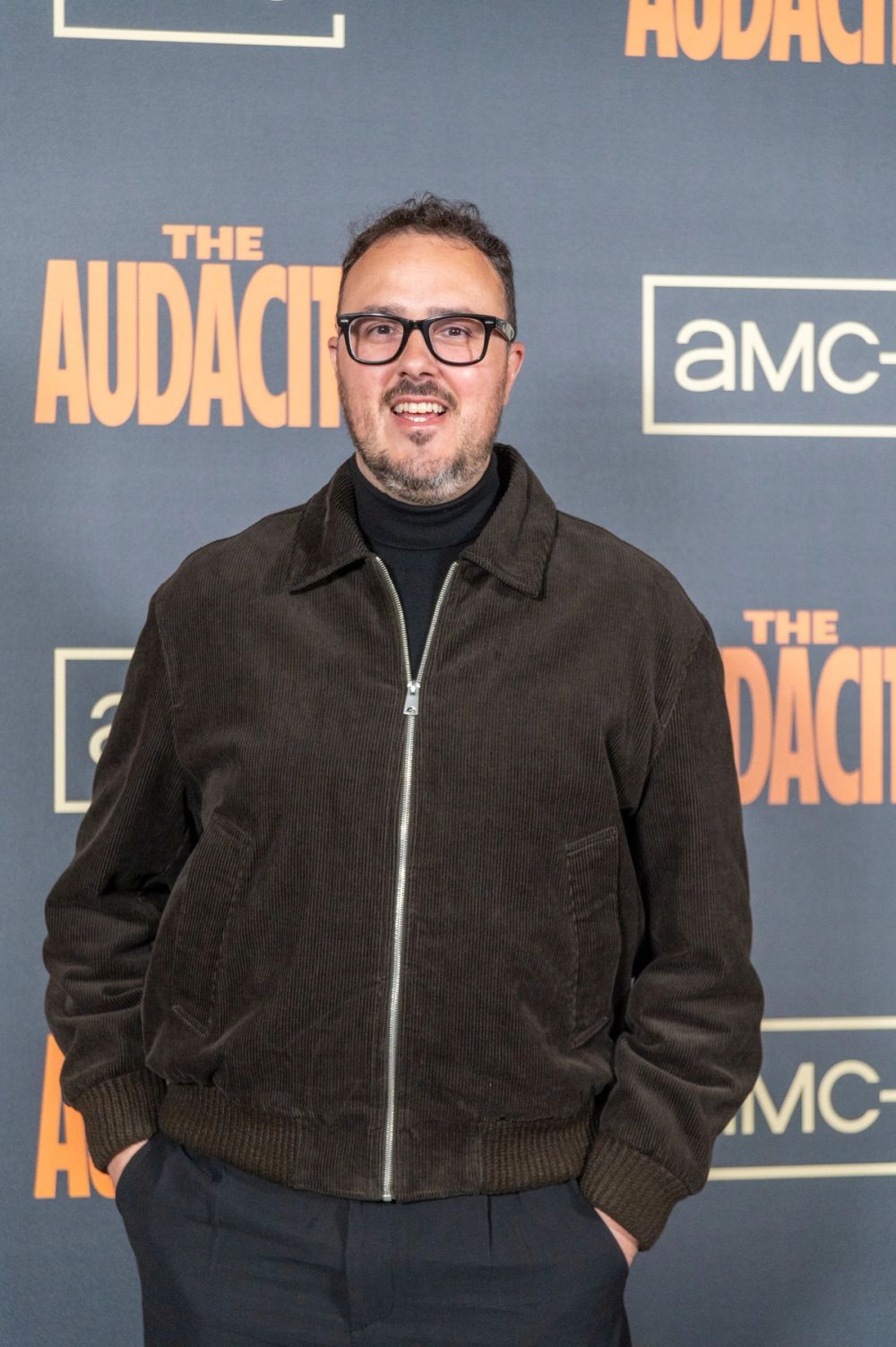 Premiere The Audacity 24-03-2026