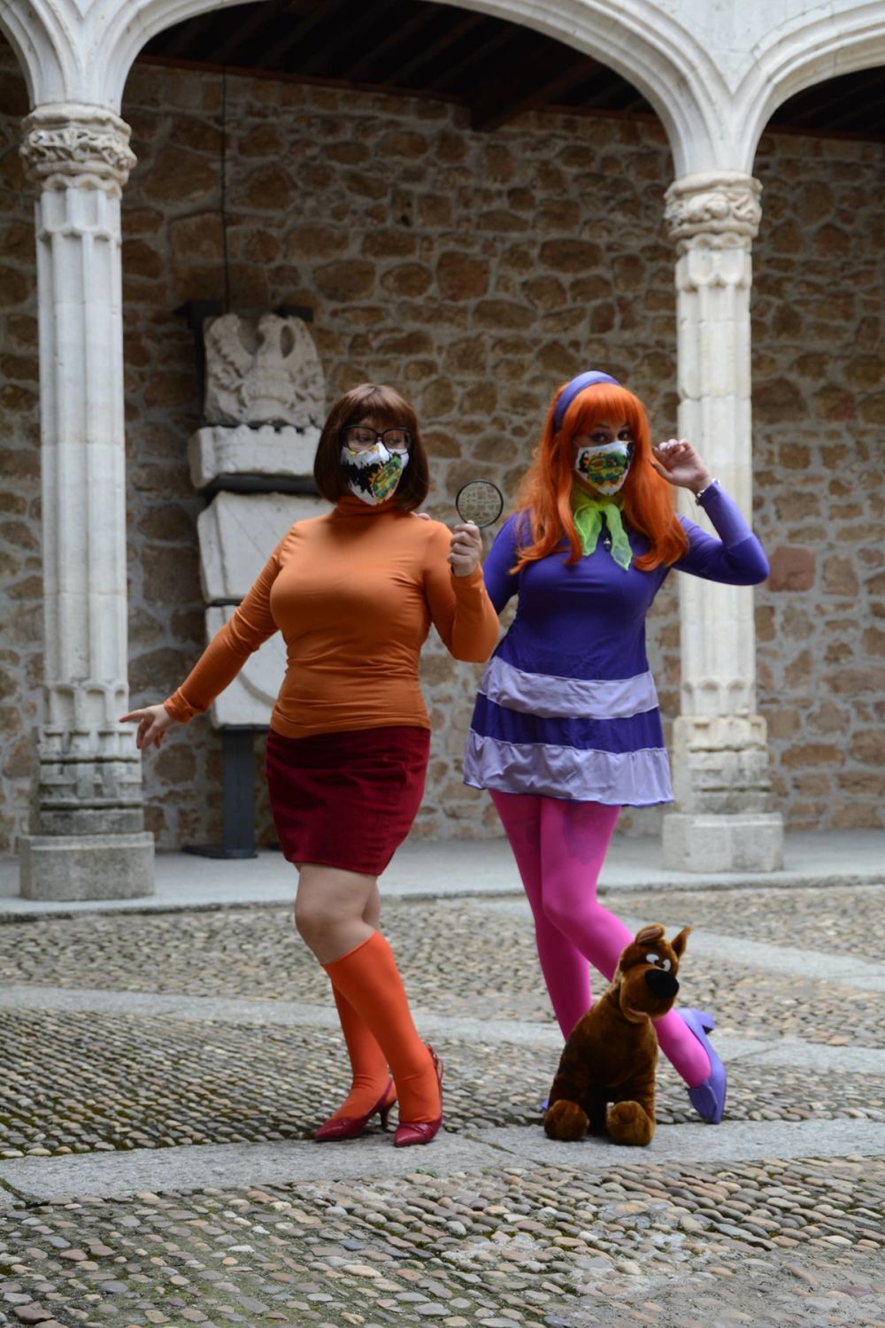 Scooby Doo 51º aniversario 17-09-2020