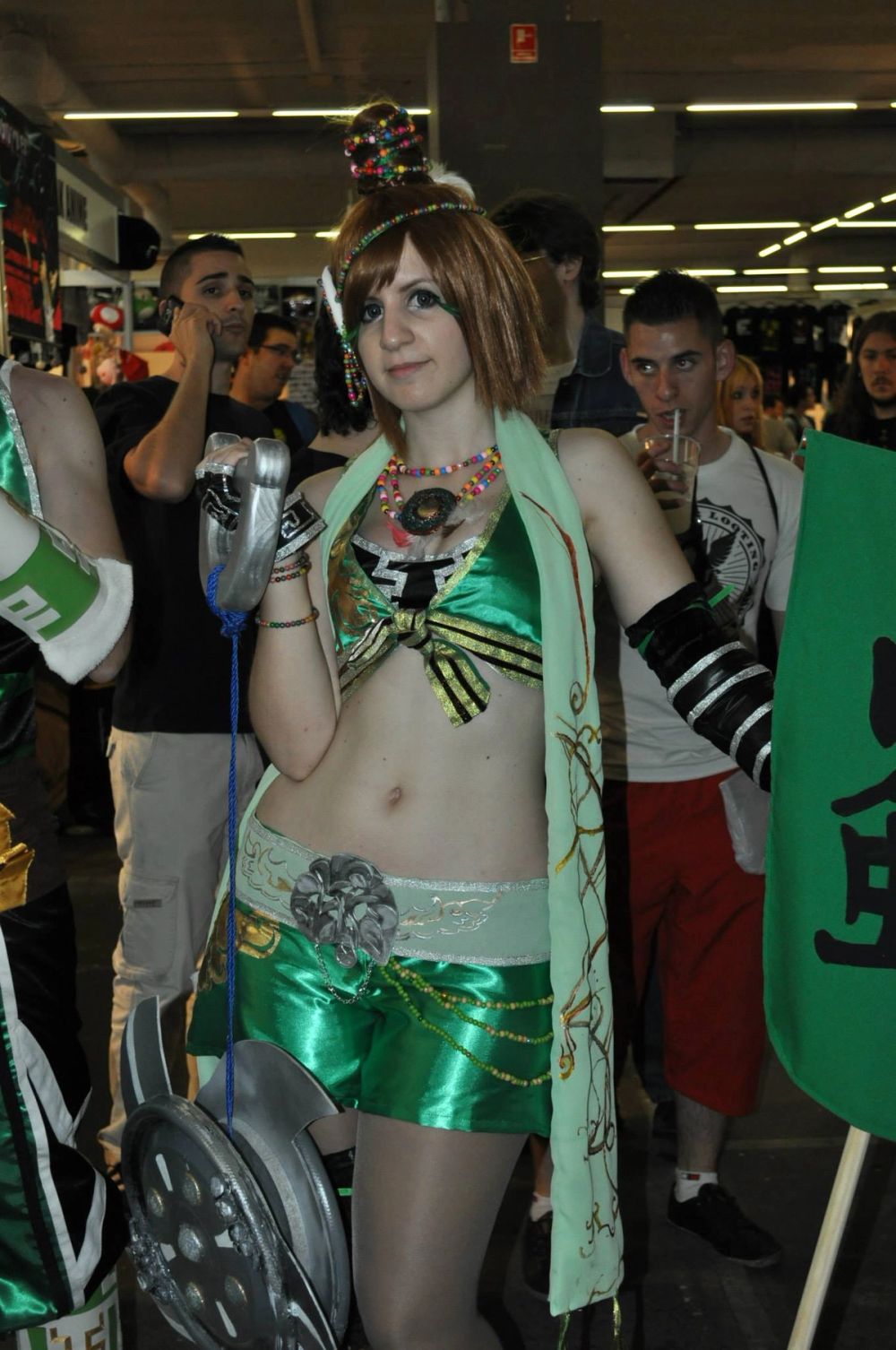 Salon del manga Madrid mayo 2013