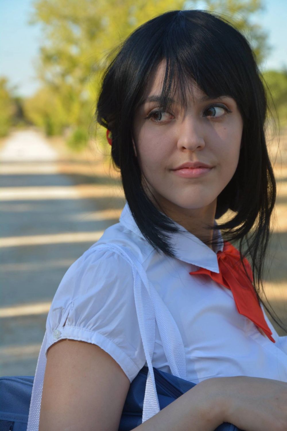 Mitsuha Miyamizu (Your Name) 03-10-2018