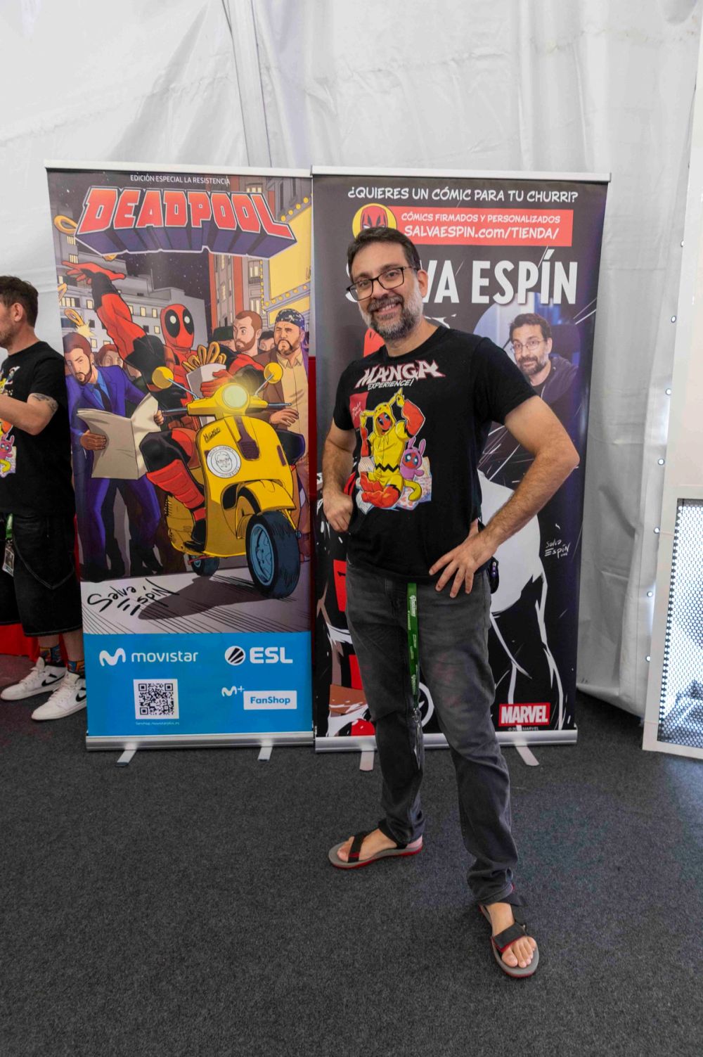 Salva Espin