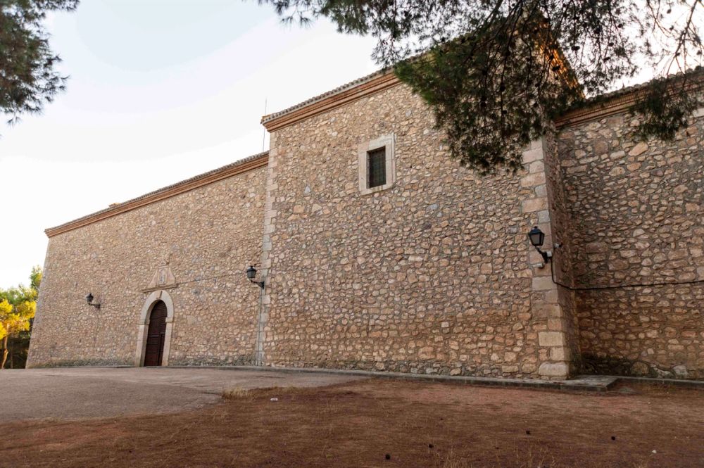 Santuario de la Virgen de la Muela Coronada (Corral de Almaguer) 17-08-2026