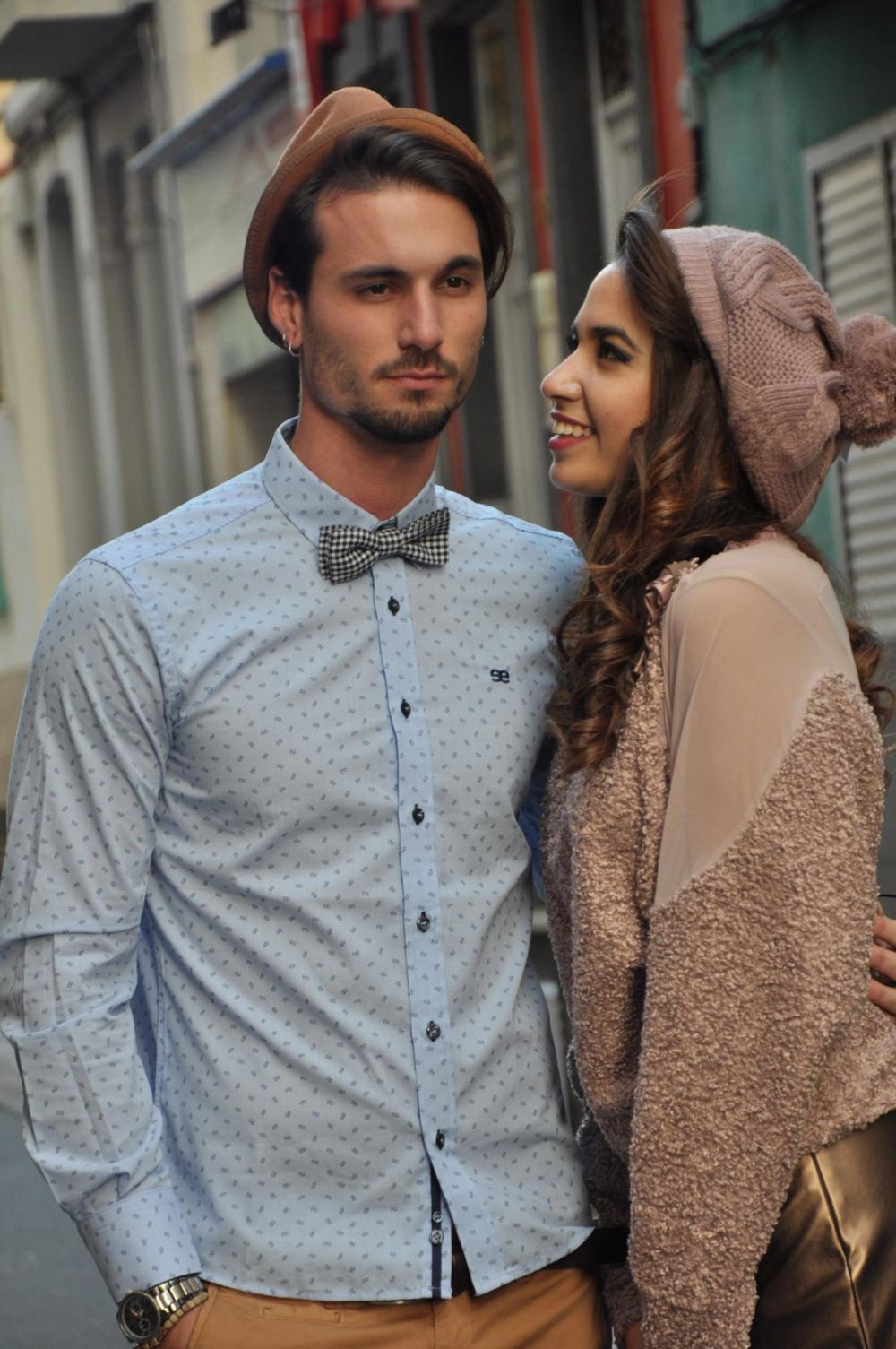 Alfredo y Rachel 2015