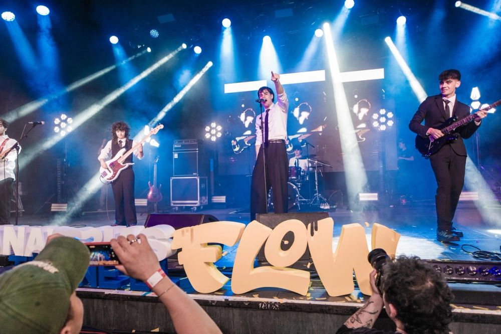 Festival Canarias tiene mucho Flow 14-05-2026