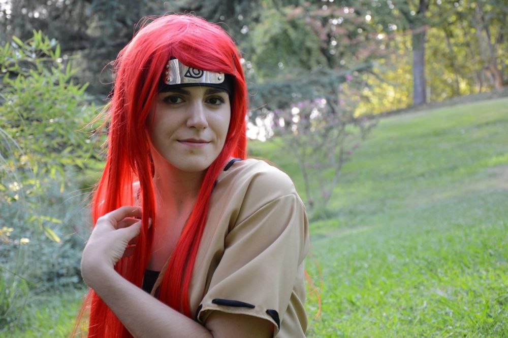 Kushina Uzumaki 02-09-2018