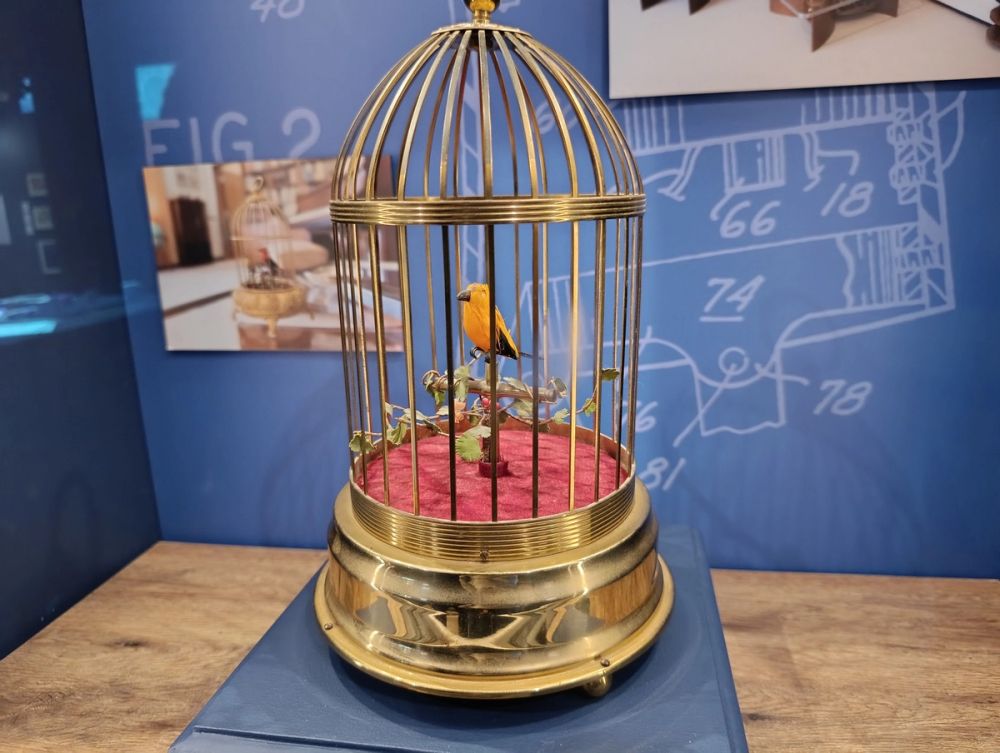 Exposicion The exhibicion Disney 100 anos de magia 2025