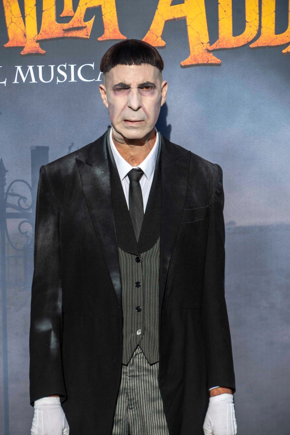 Premiere de la familia Addams el musical 23-09-2026