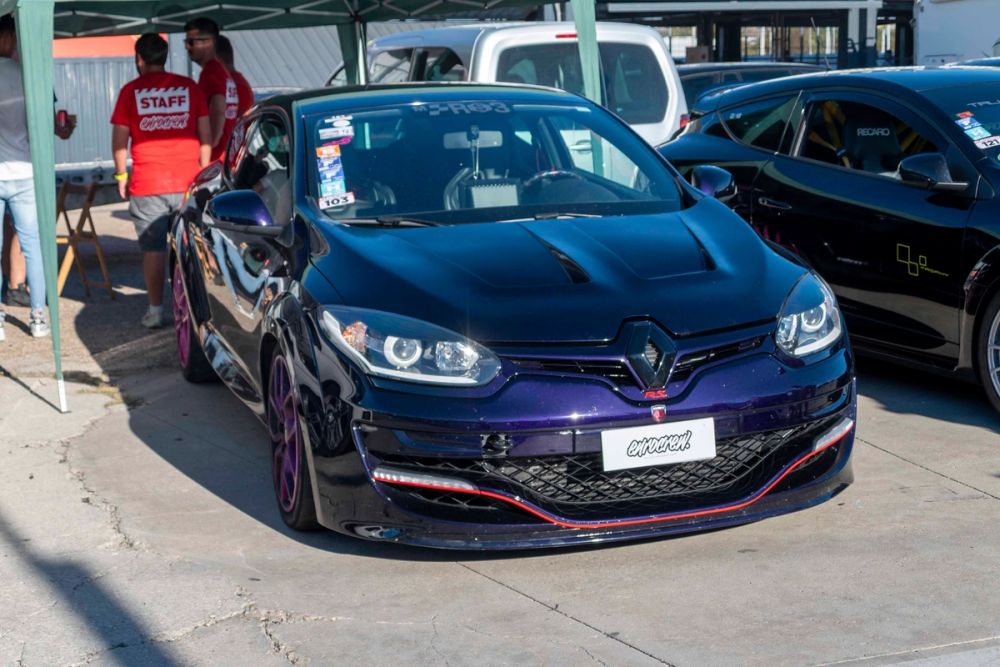 exhibición de coches en el circuito del jarama 19-09-2026