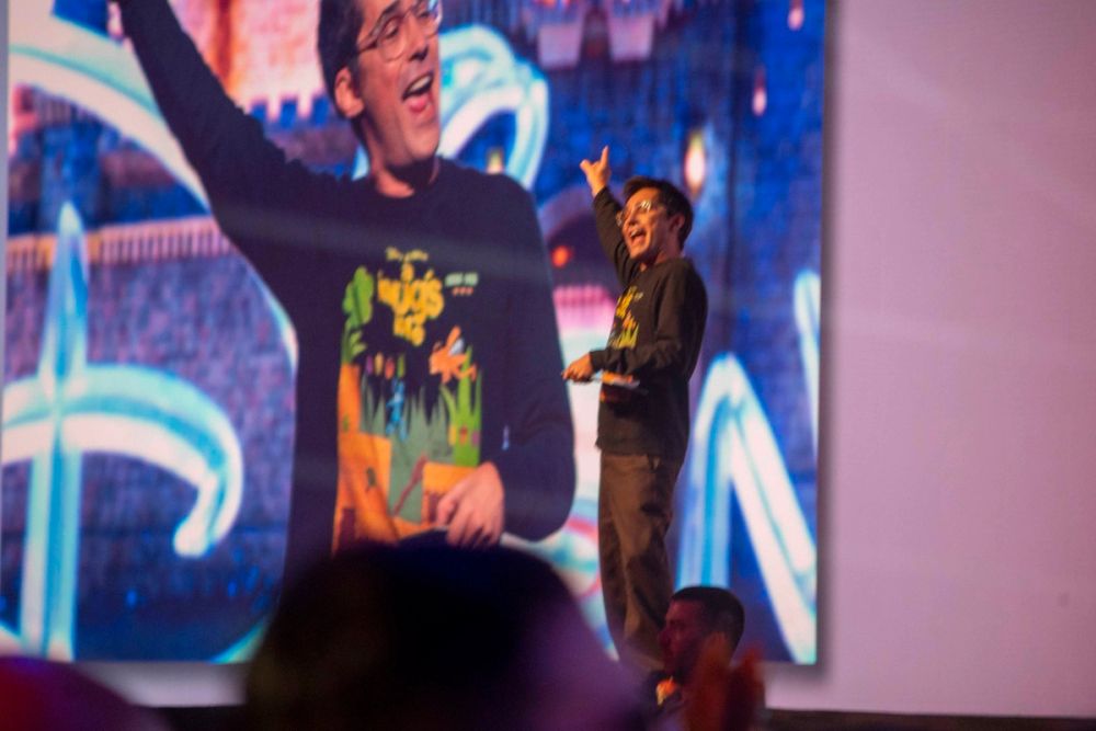 Panel de Disney 2026