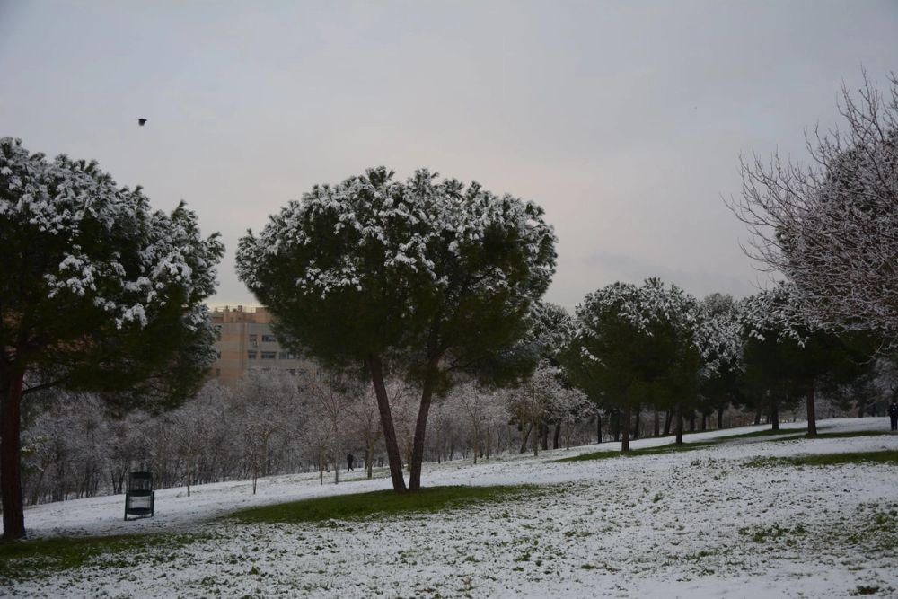 Leganes Nevado 2021 Dia 1