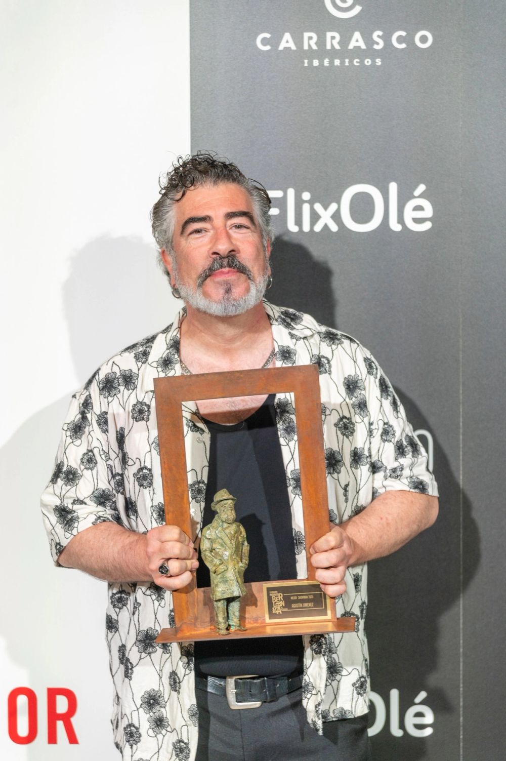 Entrega de premios V Edicion de los premios Berlanga al humor 2026