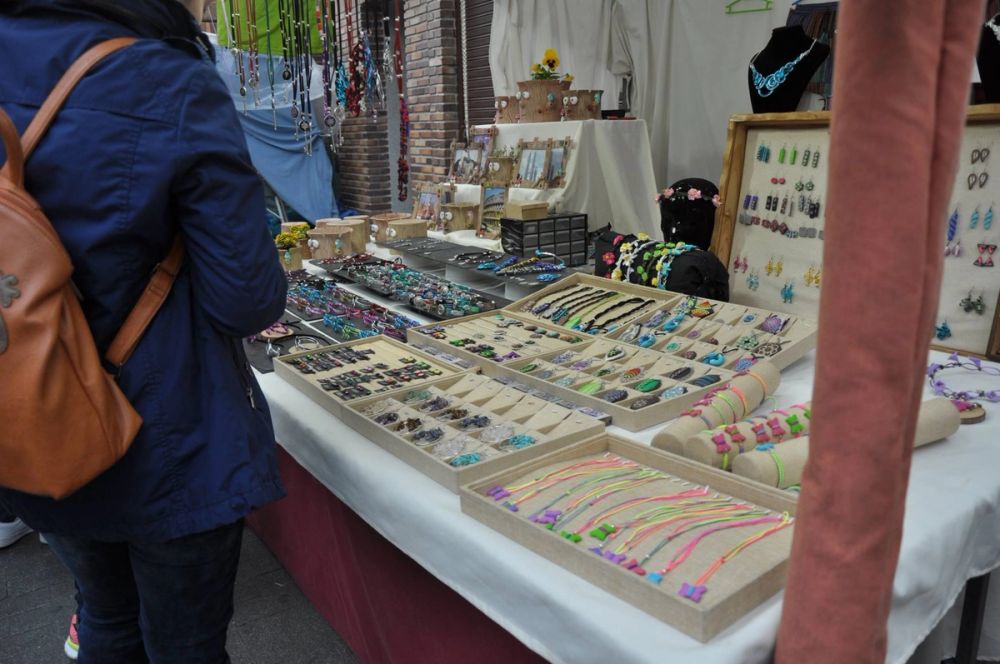 Feria Mediaval (Leganes) 2016
