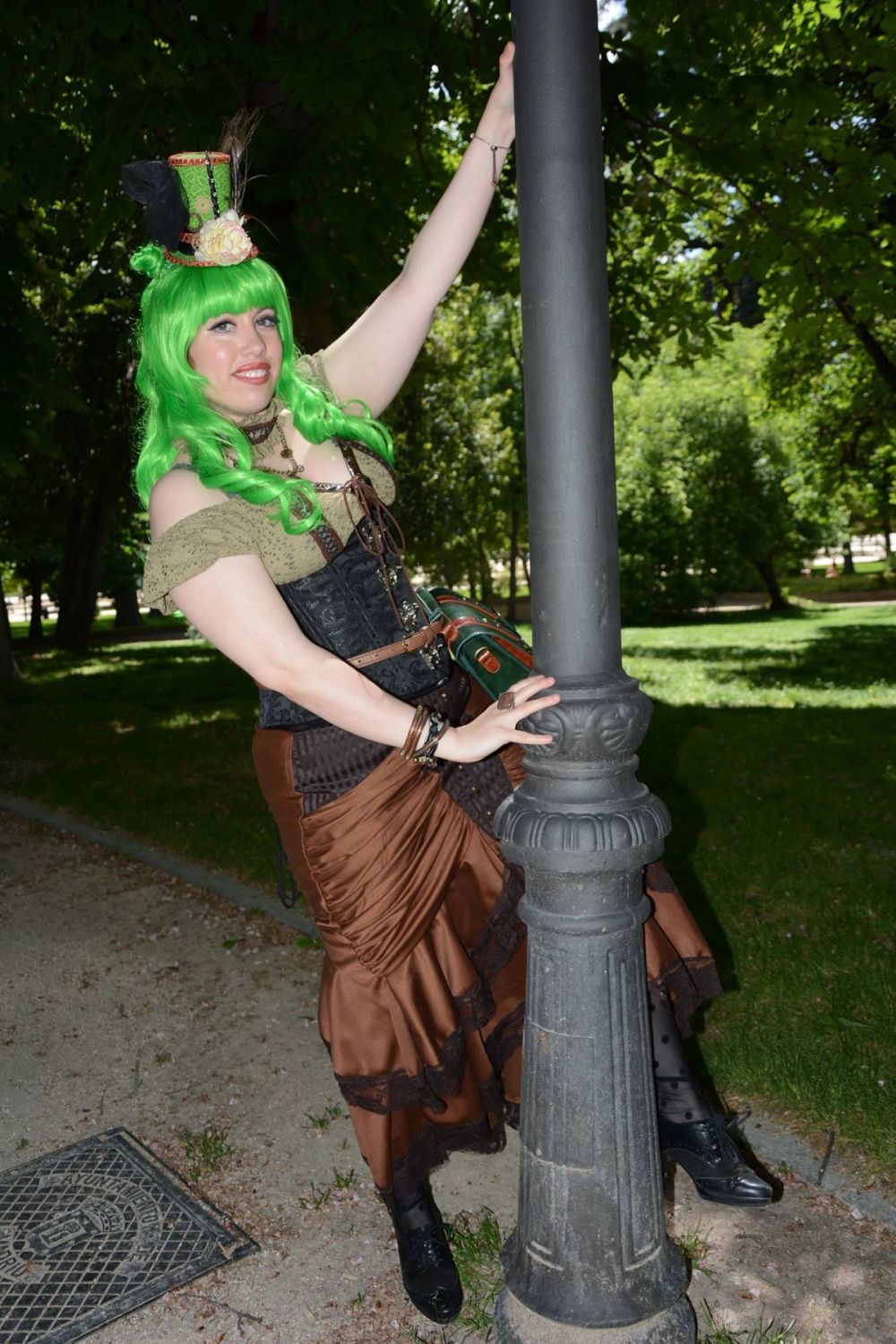 Sora steampunk 13-05-2018